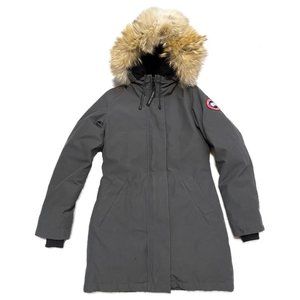 canada goose jacket poshmark